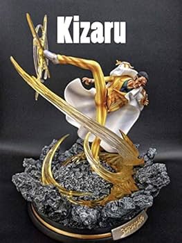 Amazon | ワンピース フィギュア 海軍大将 黄猿 ボルサリーノ 発光可